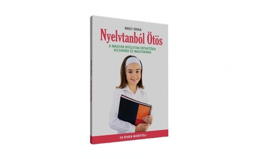 Nyelvtanból ötös nyelvtankönyv